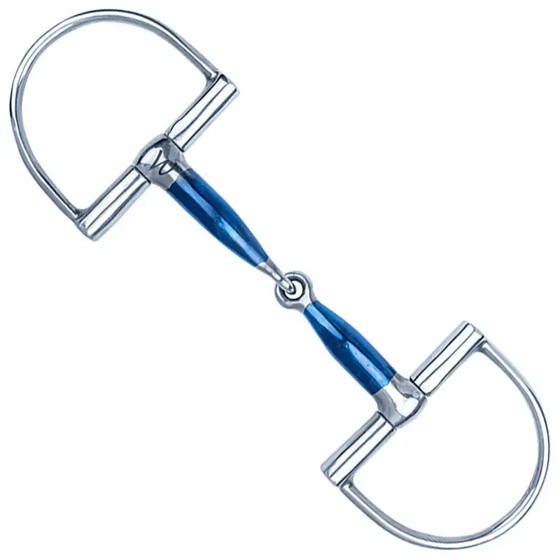 Imboccatura a d sweet iron con snodo semplice Promo Stagionale