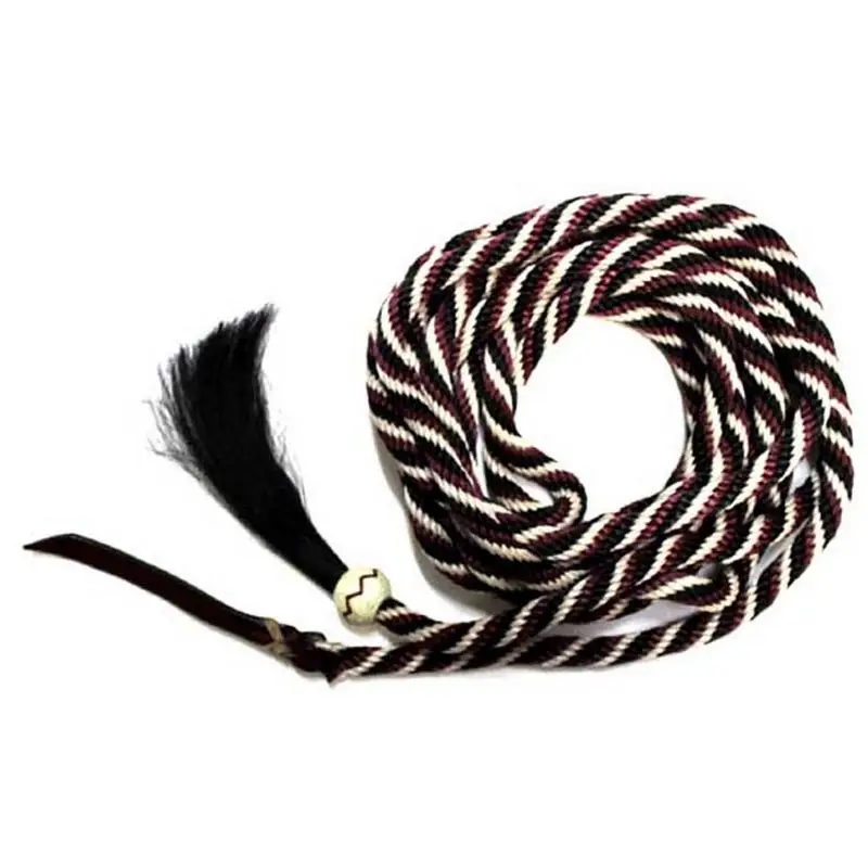 Mecate misto cotone e nylon Natural Horsemanship Compra Adesso
