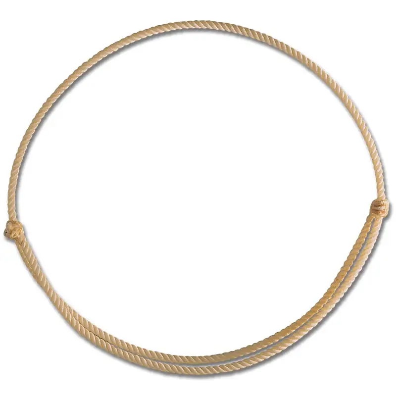 Redini collare regolabile Natural Horsemanship neck ring Ultima Occasione