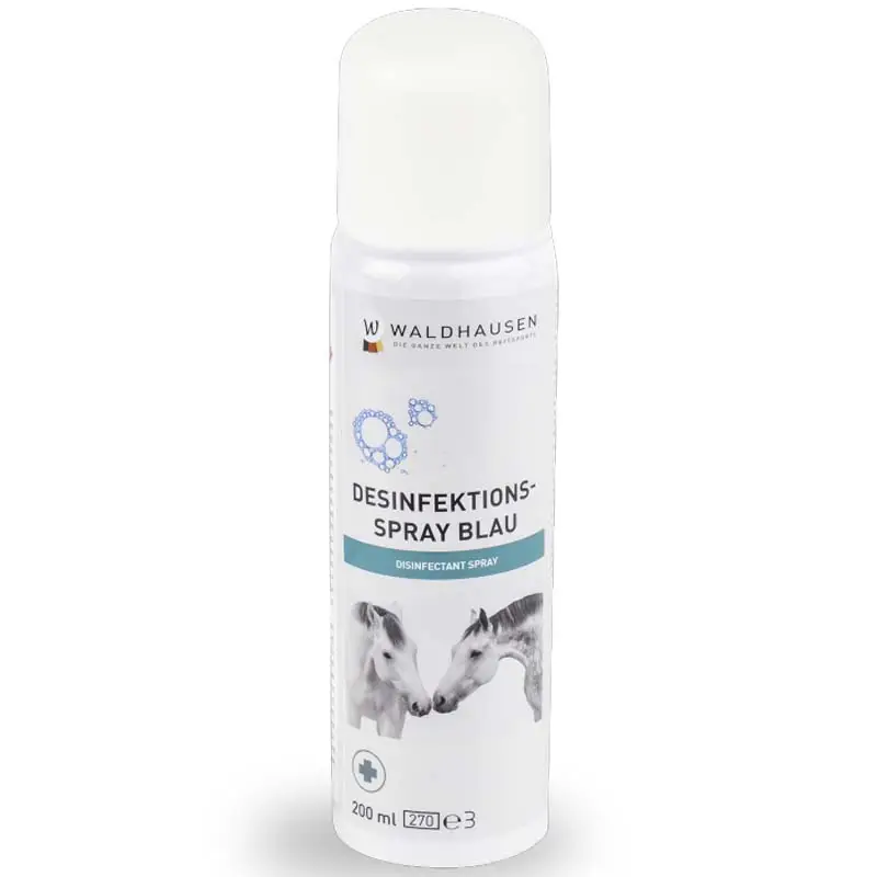 Scelto Dai Clienti Spray disinfettante e rigenerante per cavalli