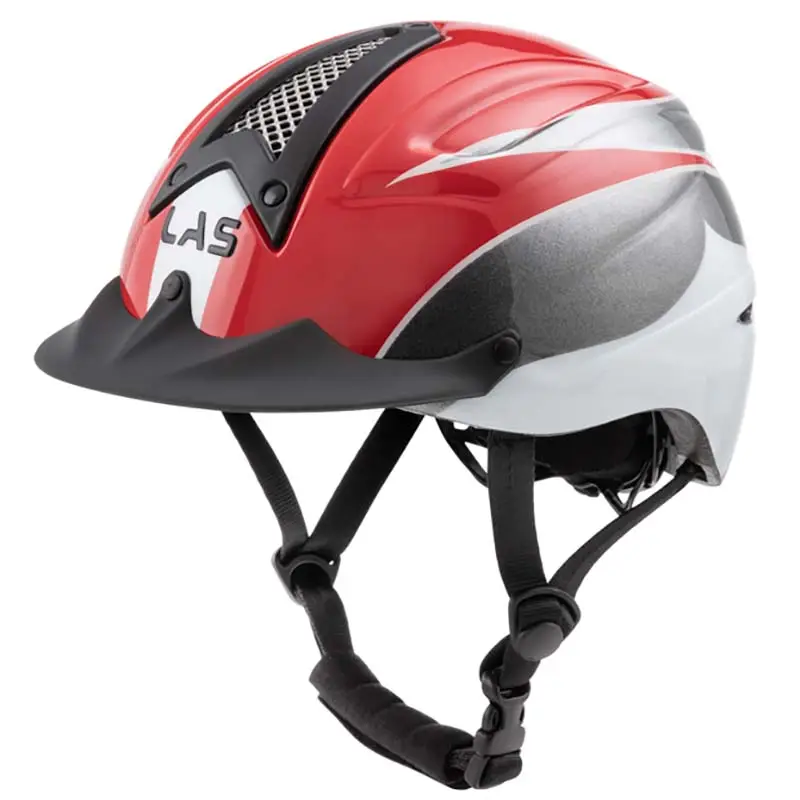 Casco cap XT-E Endurance LAS Horse Promo Stagionale