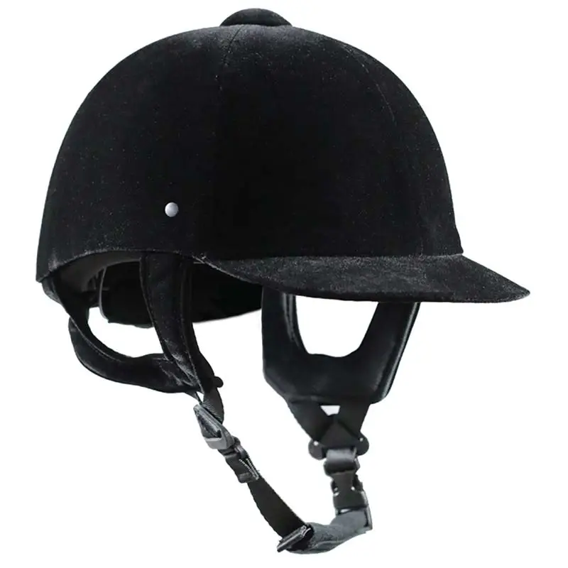 Reso Gratuito Casco equitazione regolabile modello Pro-tech