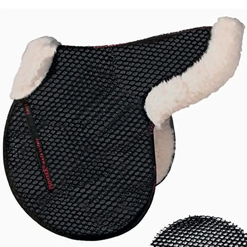 Sottosella salto Pioneer in 3D mesh e pura lana Offerta Limitata