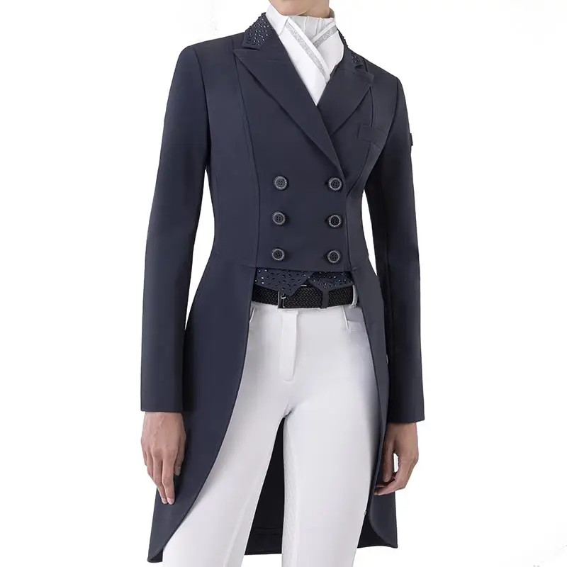 Giacca da dressage frac donna Equiline modello Marilyn Spedito Oggi