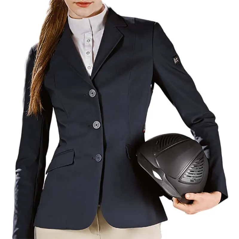 Occasione Giacca da concorso donna Equiline modello Hayley Hunter