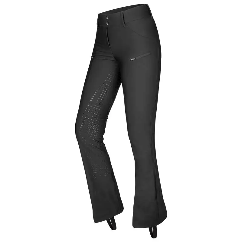 Pantaloni equitazione impermeabili Full grip a zampa Odelia Ultimissimo Modello