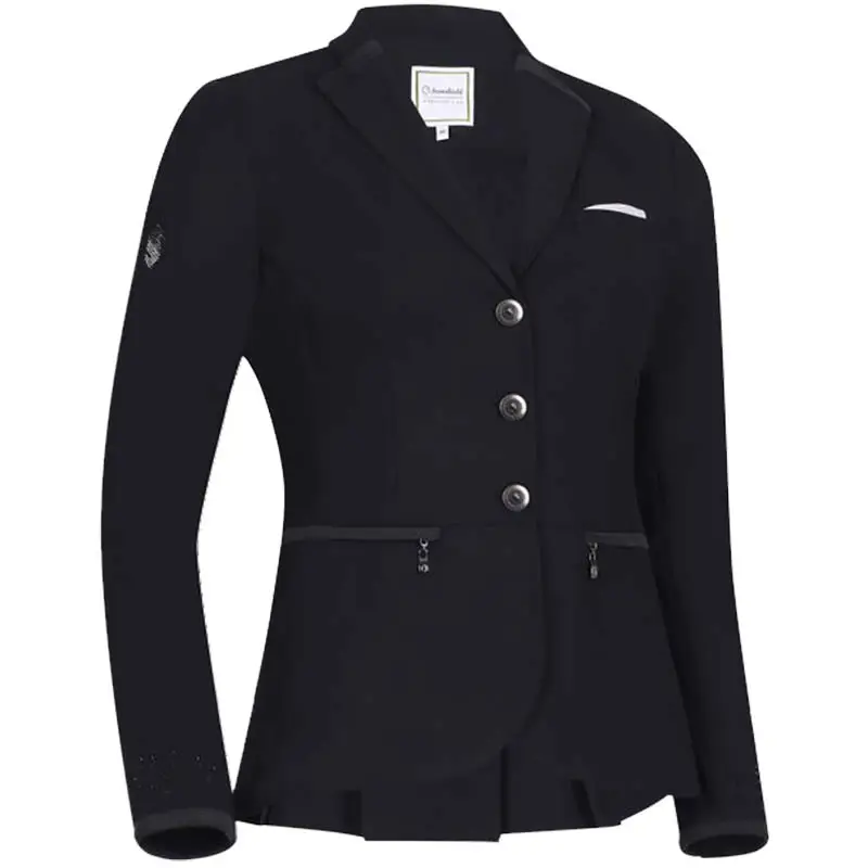 Giacca da gara per equitazione Samshield da donna modello Victorine Ultima Occasione