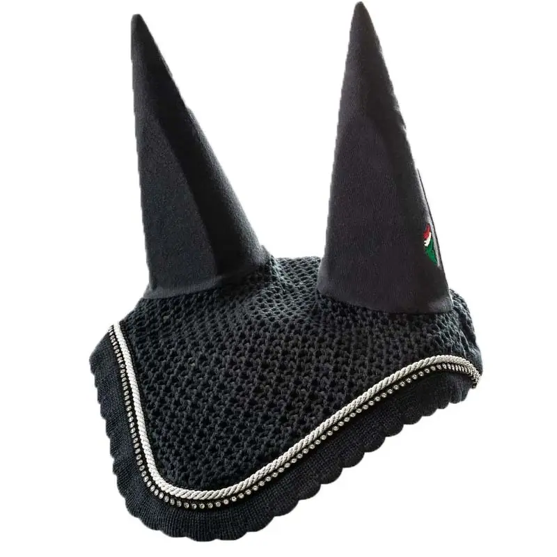 Cuffia Equiline con strass modello Rio Occasione
