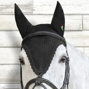 Occasione Imperdibile Cuffia Equiline mod. Loop con tirante per briglia