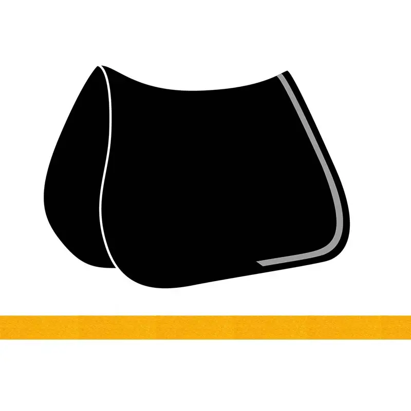 Personalizzazione Equiline Sottosella con bordo Compra Oggi Stesso