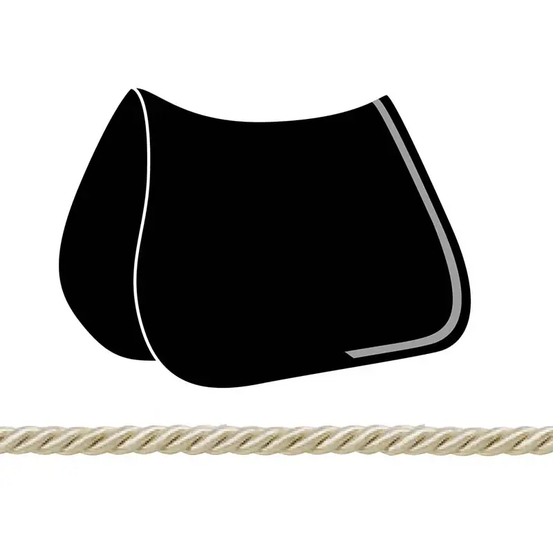 Compra Online Personalizzazione Equiline Sottosella con corda