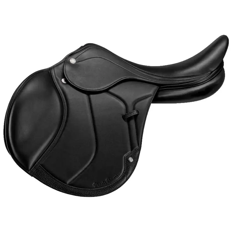 Sella da salto Equiline Saddle Division mod. Nick Skelton Professionale