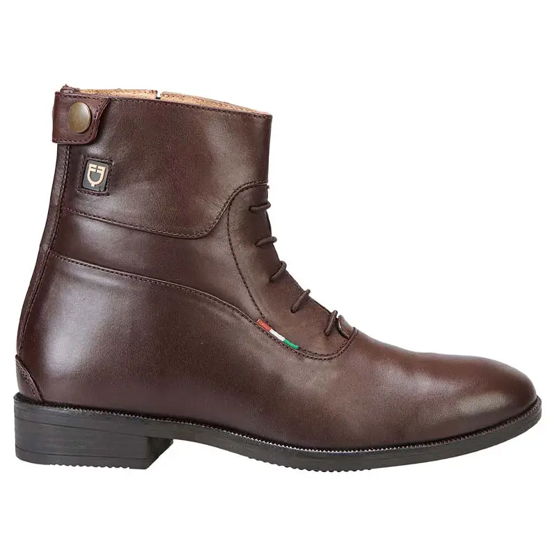 Soddisfatti O Rimborsati Stivaletto equitazione Jodhpur in pelle con cerniera
