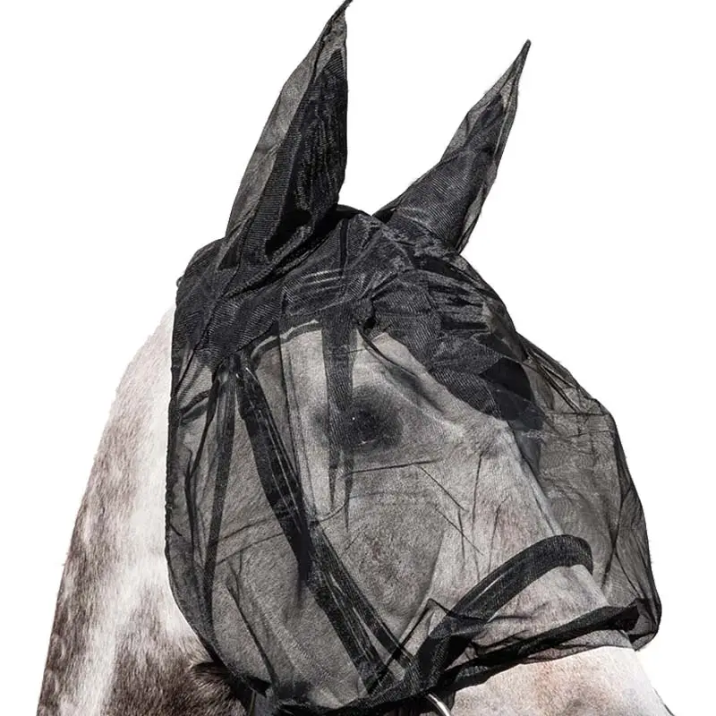 Equiline maschera da lavoro morbida antimosche in rete Ultime Pezzi