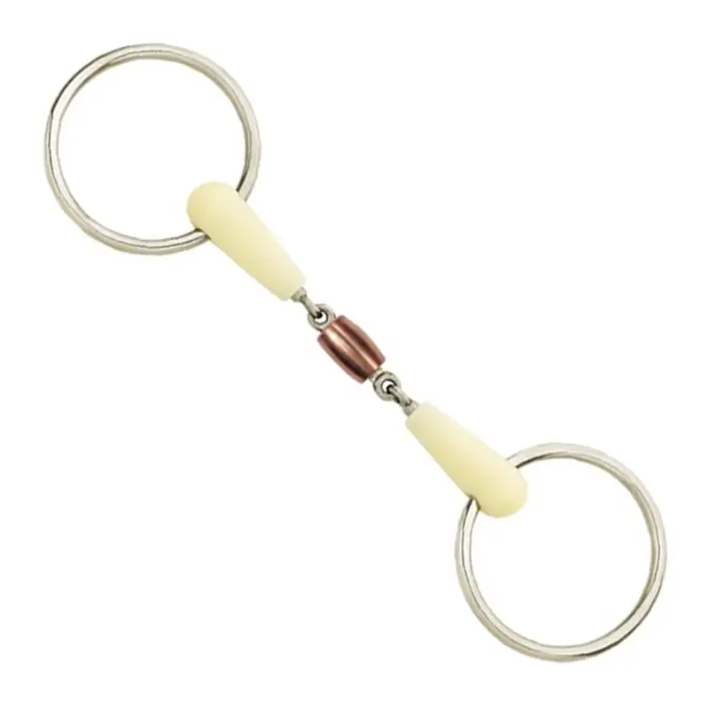 Quantità Limitata Filetto Happy Mouth snodato con oliva centrale girevole