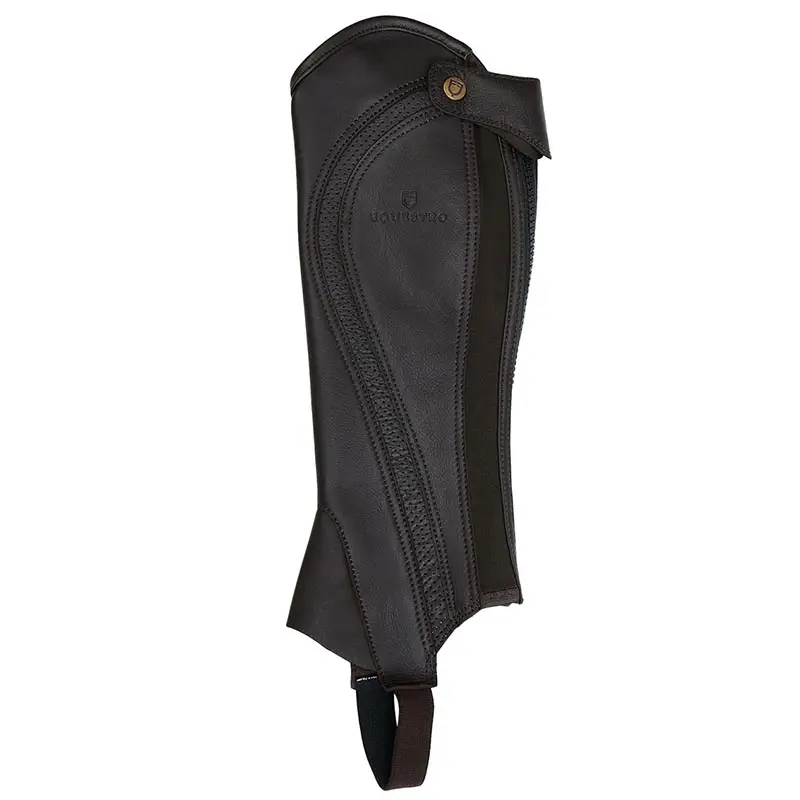 Compra Oggi Stesso Ghette gambali Equestro in pelle sagomati modello Salisbury