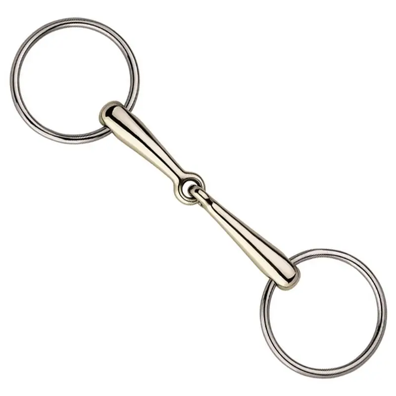 Offerta Limitata Filetto pieno ad anelli da 70 Herm Sprenger in aurigan