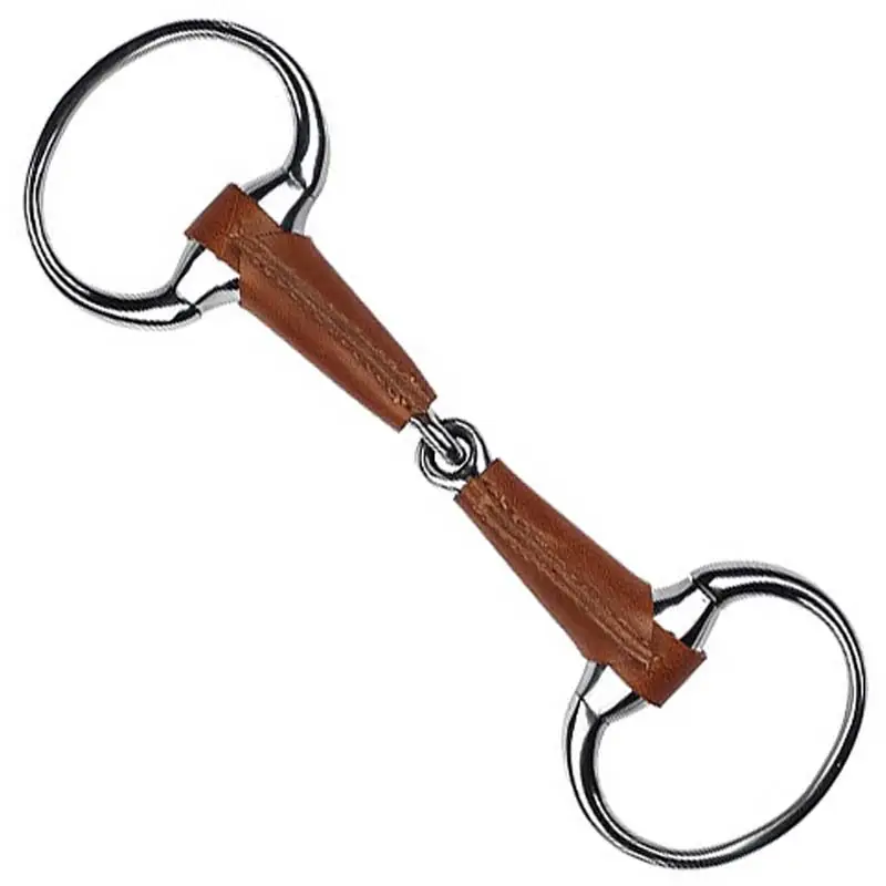 Filetto ad oliva con rivestimento in cuoio Saldi