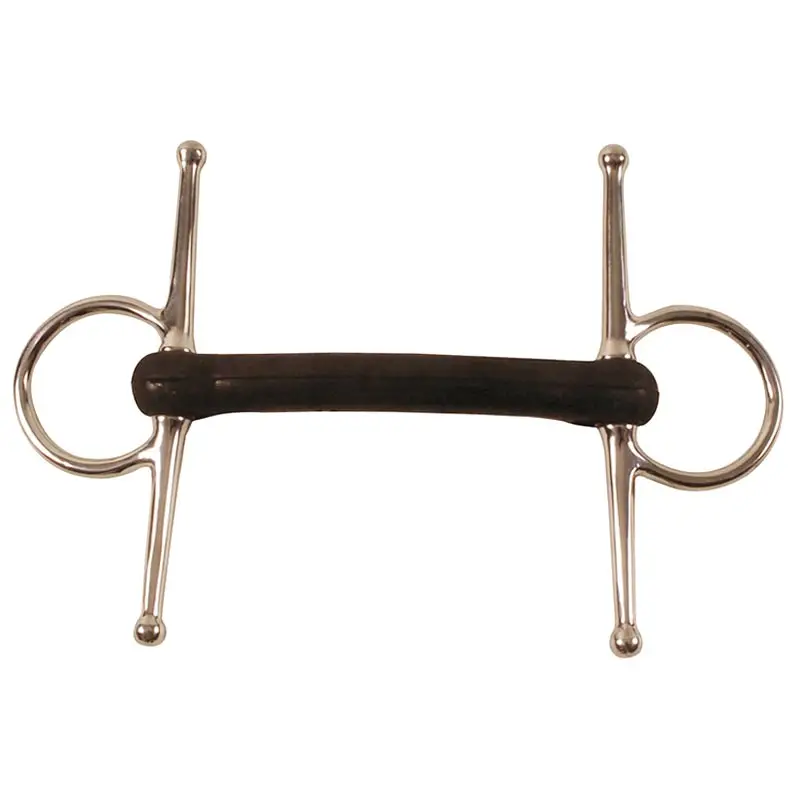 Filetto ad aste intero con rivestimento in gomma Bestseller
