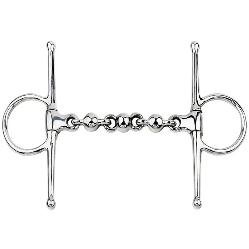 Nuova Collezione Filetto acciaio inox pieno ad aste con snodo a palline Waterford