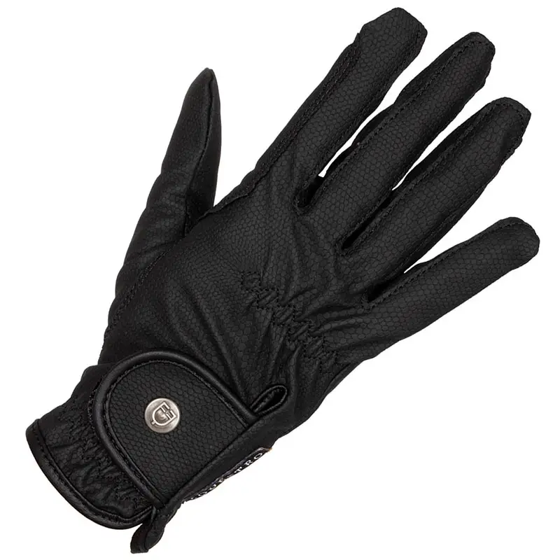 Soddisfatti O Rimborsati Guanti equitazione unisex Equestro in pelle sintetica