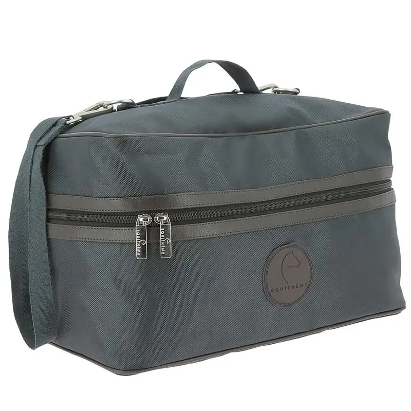 Borsa grooming in nylon linea Style Equit’m Offerta Limitata