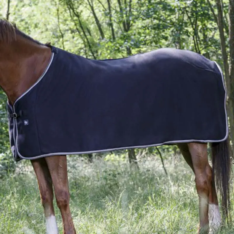 Di Tendenza Coperta in pile per cavallo