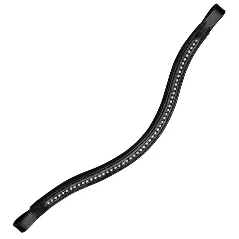 Prezzo Conveniente Frontalino Norton in pelle modello Diamond