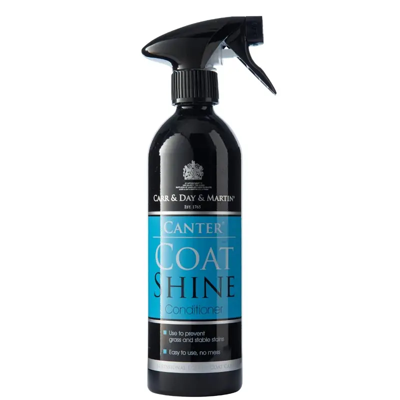 Spray sgrovigliante e lucidante Carr & Day & Martin Canter Coat Shine Prezzo Ridotto