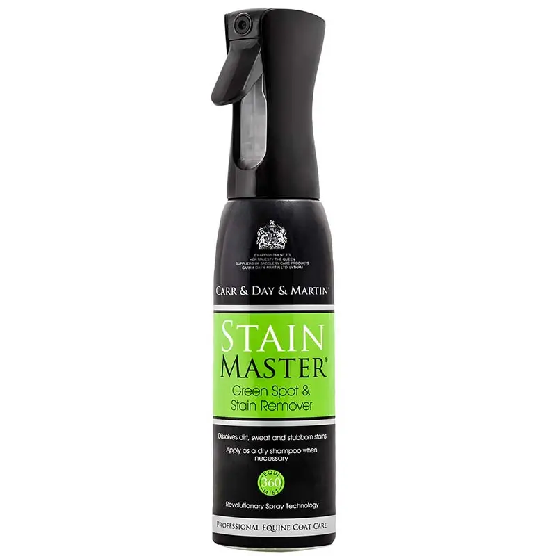 Spedizione Espresso Spray per rimuovere sporco o macchie senza lavare Carr & Day & Martin Stain Master