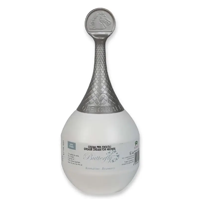 Non Perdere Crema per zoccolo Officinalis Butterfly Rosmarino