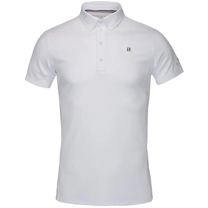 Polo Kingsland modello Classico manica corta da uomo Occasione Imperdibile