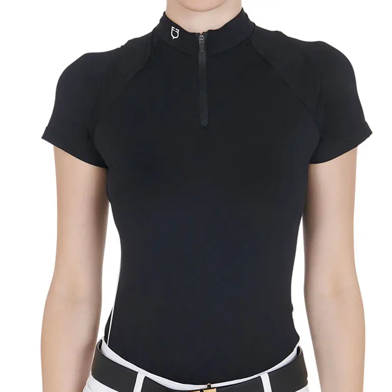 Polo equitazione da concorso o per allenamento da donna Occasione Imperdibile