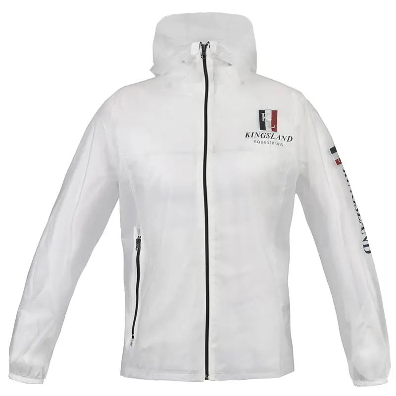 Occasione Giacca antipioggia Kingsland impermeabile unisex