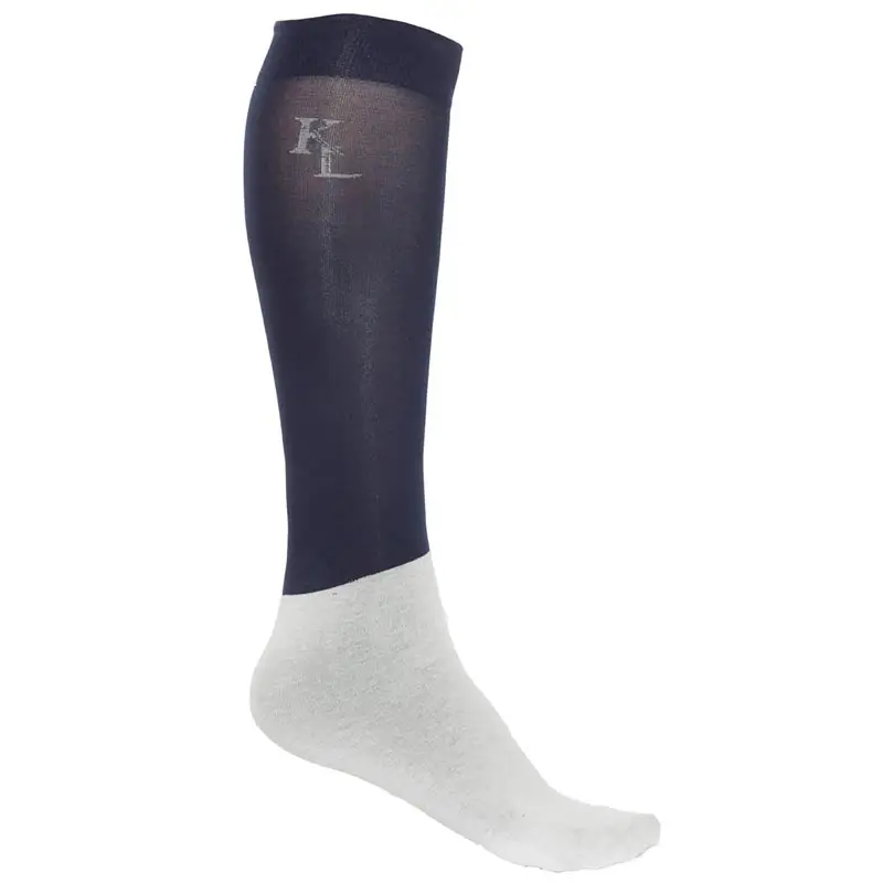 Popolare Set 3 paia di calze Kingsland per equitazione