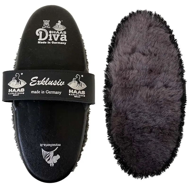 Vendita Finale Brusca Haas Diva Exclusive con lana Mattes media 200x85 mm