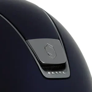 A Buon Prezzo Personalizzazione casco Samshield con 5 swarovski