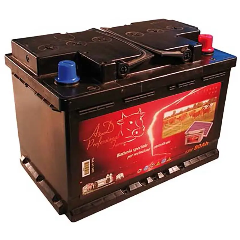 Accumulatore / batteria ricaricabile stagna 12V da 80 Ah Saldi