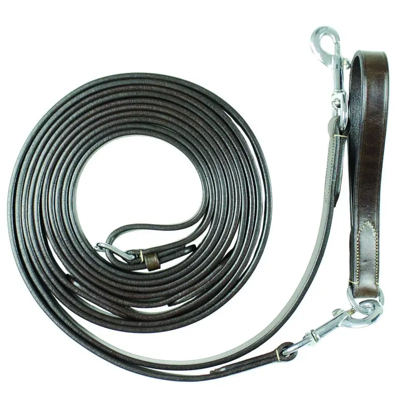 Must-Have Redini di ritorno cuoio superiore Equestro con attacco sottopancia