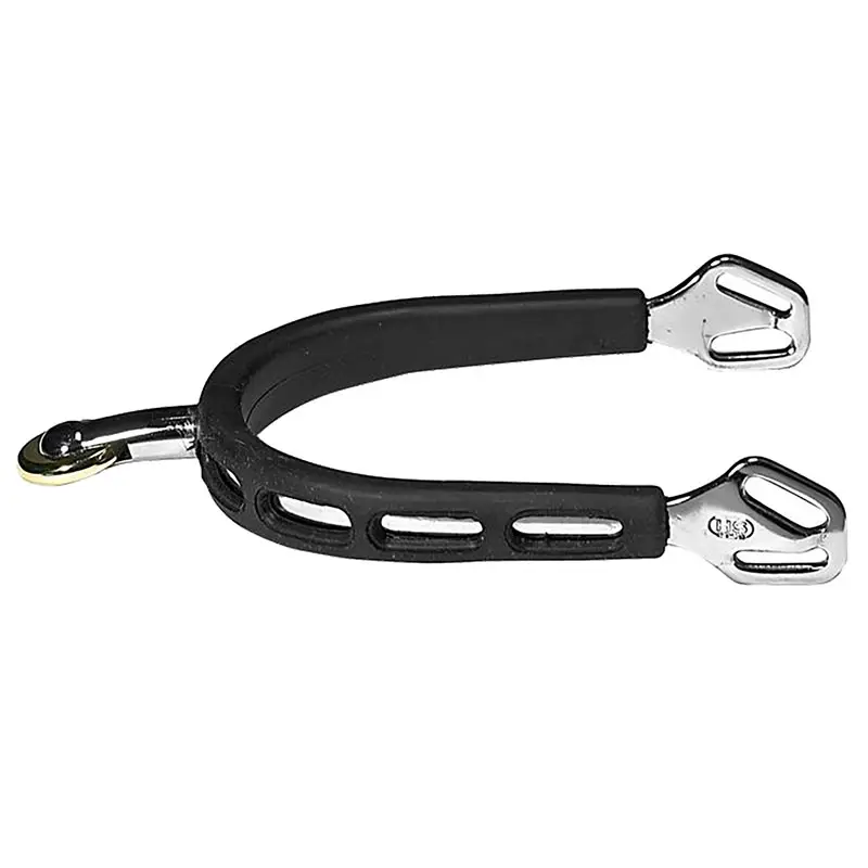 Offerta Speciale Speroni gomma Sprenger con rotella orizzontale Comfort Roller