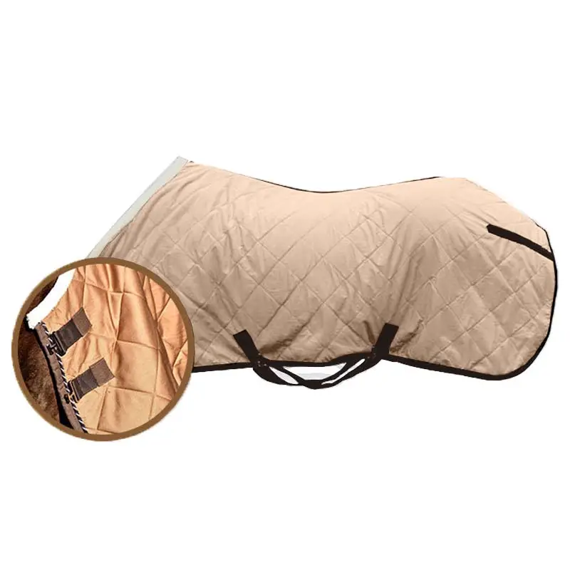 Bio Magic Plus Open sottocoperta termica FIR in BioCeramica Lovehorses Novità
