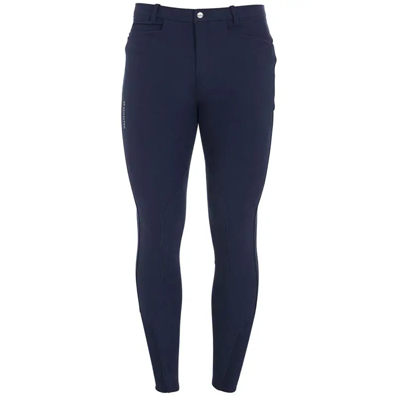 Pantaloni uomo tessuto elasticizzato aderente mod. Zefiro Spedito Oggi