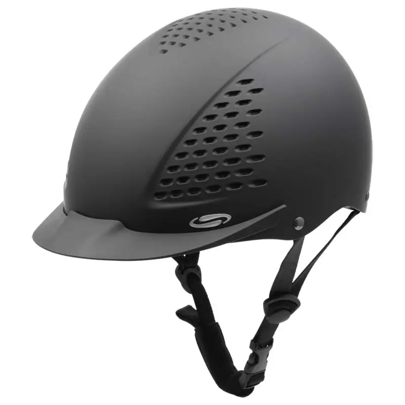 Casco da Equitazione unisex SWING H23 Classic con visiera stretta Ordina Subito