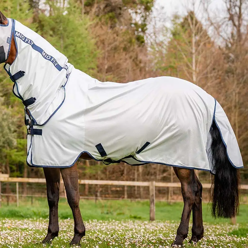 Nuovo Arrivo Coperta a rete Horseware Mio Fly Rug Flysheet