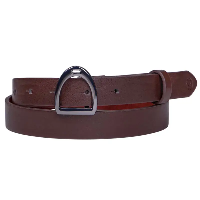 Saldi Cintura unisex con fibbia staffa