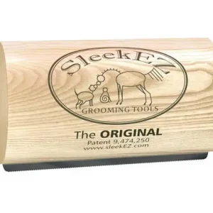 SleekEZ striglia USA media per cavallo cane sottosella Subito Disponibile
