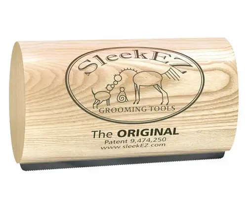 SleekEZ striglia USA media per cavallo cane sottosella Subito Disponibile