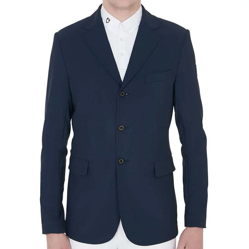 Offerta Speciale Giacca da concorso Equestro traforata da uomo