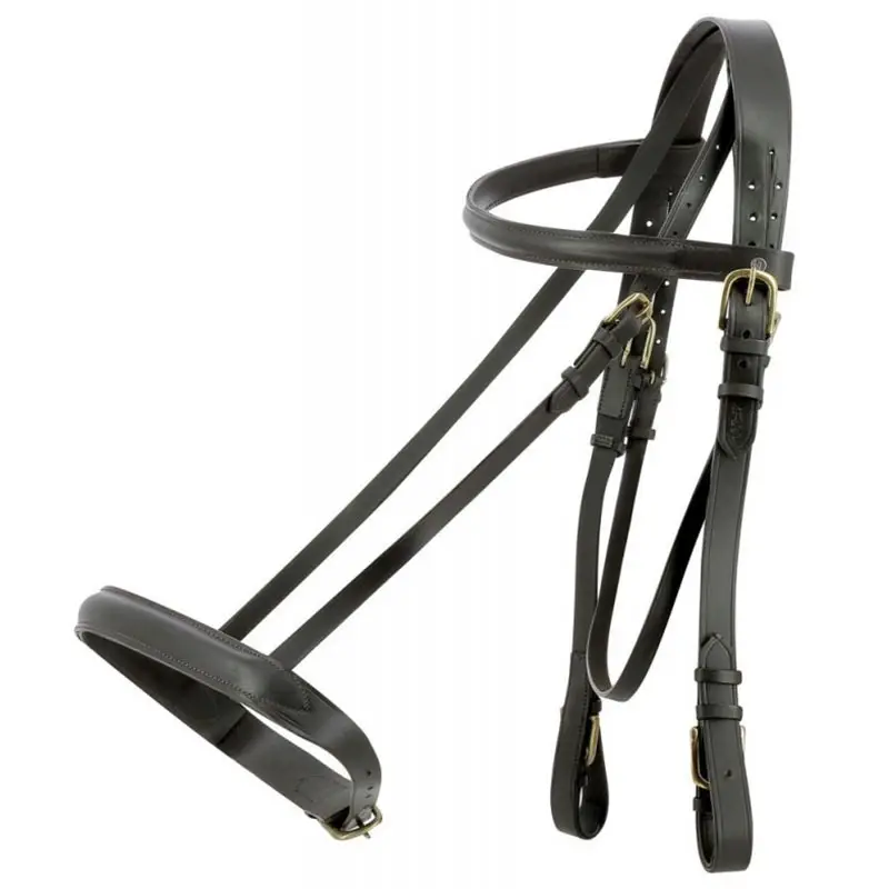 Nuovo Arrivo Briglia completa per cavalli pesanti grandi draught horse