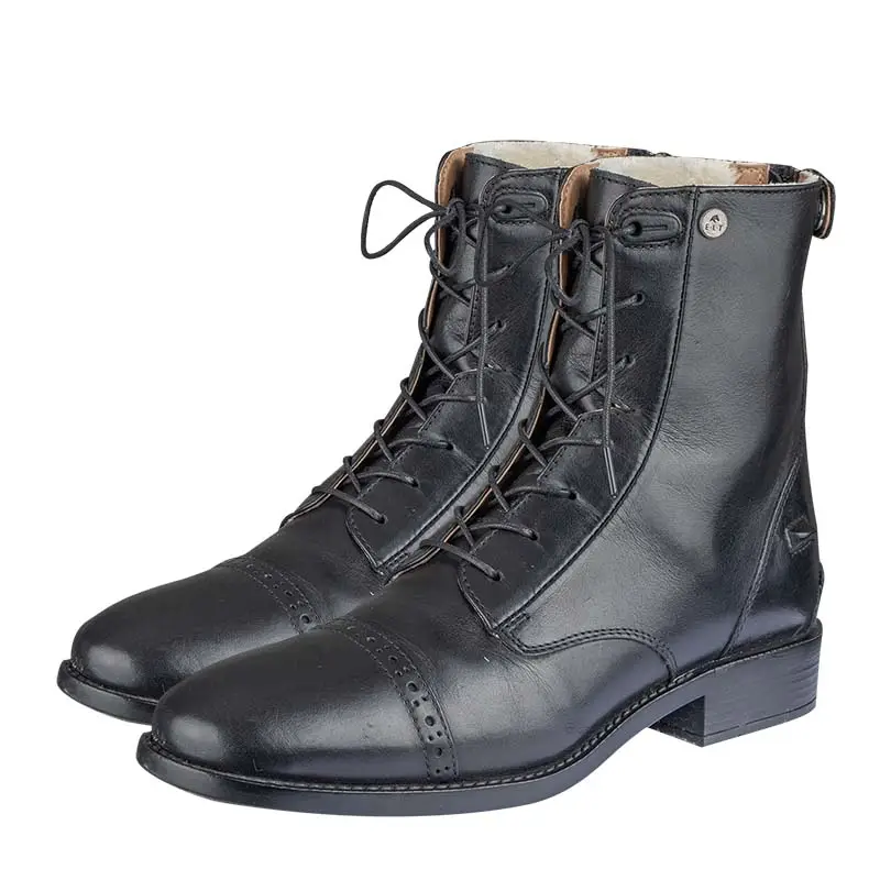 Offerta Stivaletto invernale equitazione con lacci Belfort Winter